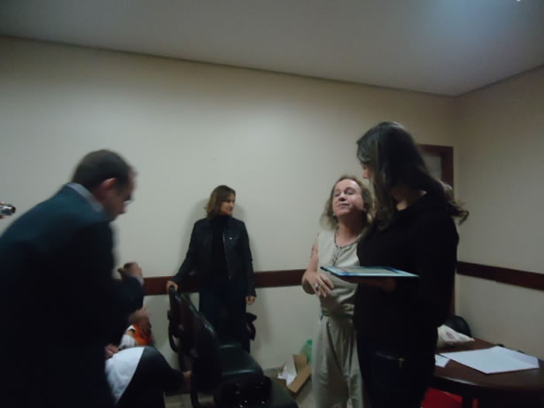 73ª SBEn - Hospital Regional da Samambaia